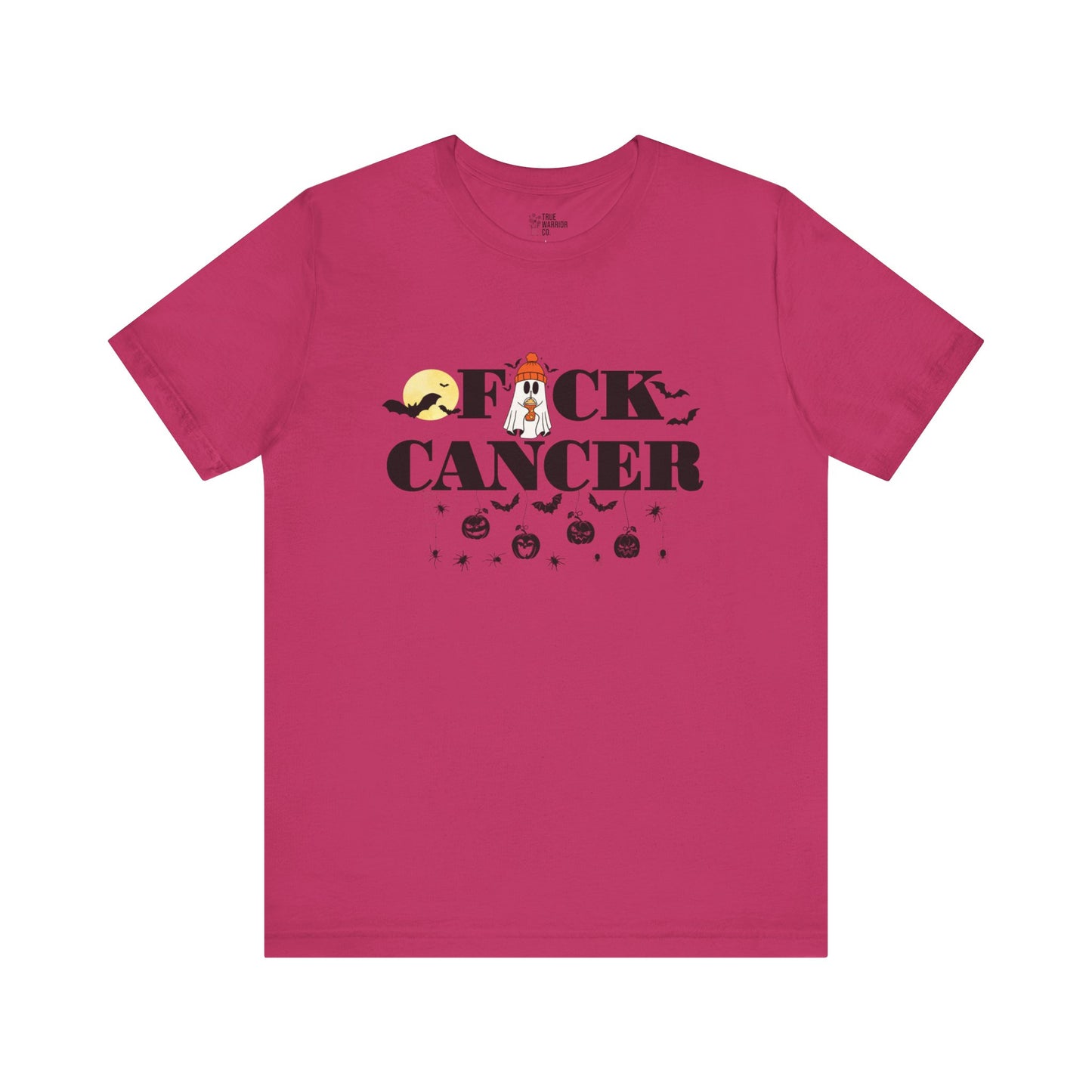 Spooky Season F*ck Cancer Tee