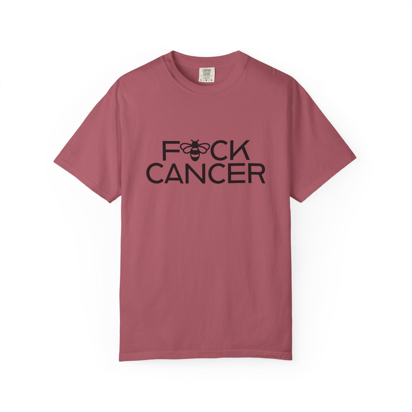 F*ck Cancer Shirt w/ Bee Design
