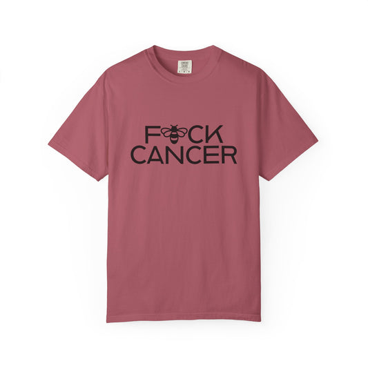F*ck Cancer Shirt w/ Bee Design