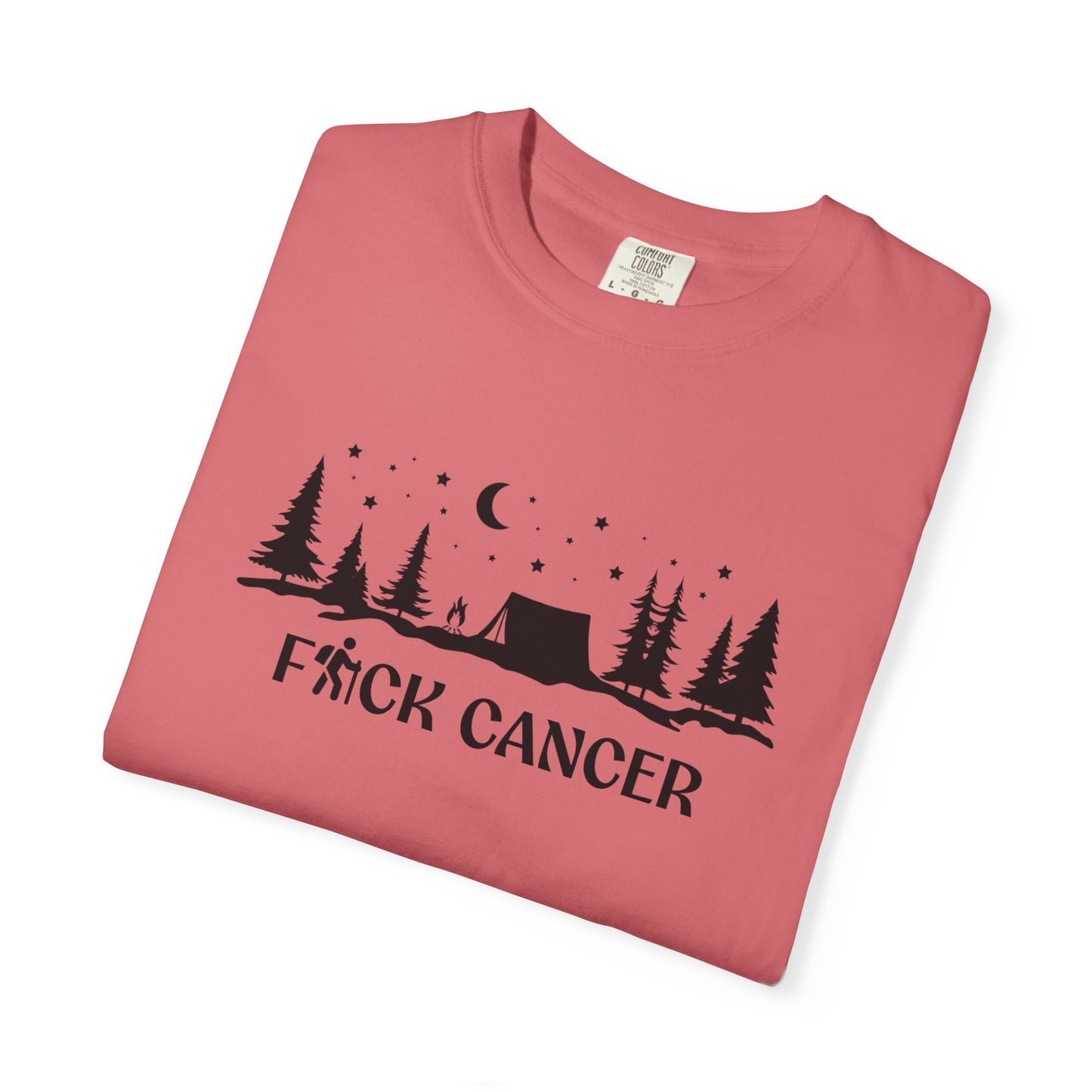 Mountain Fuck Cancer Tee