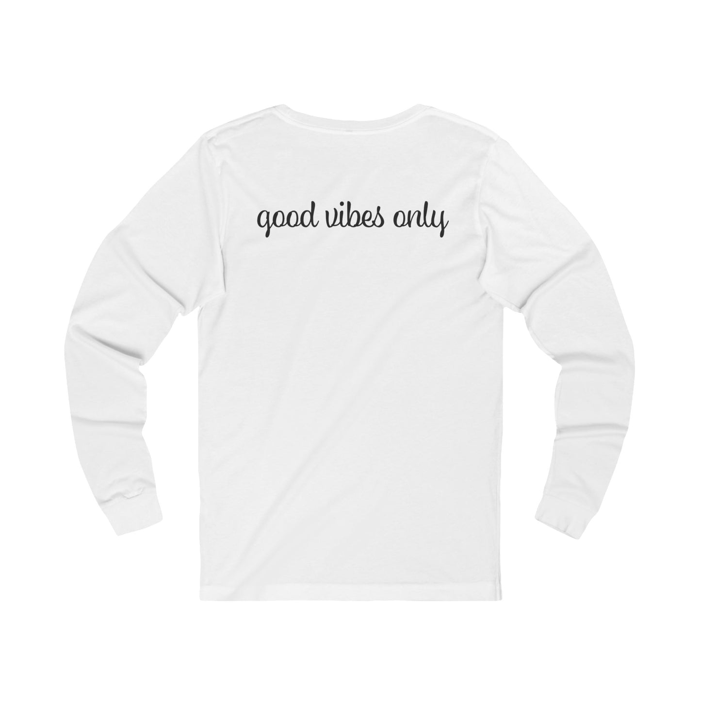 Bee Fuck Cancer Long Sleeve