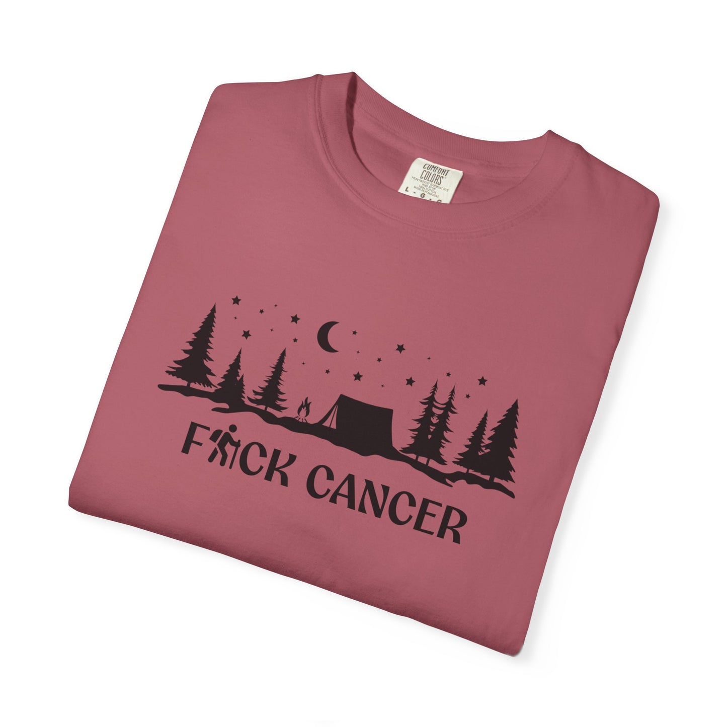 Mountain Fuck Cancer Tee