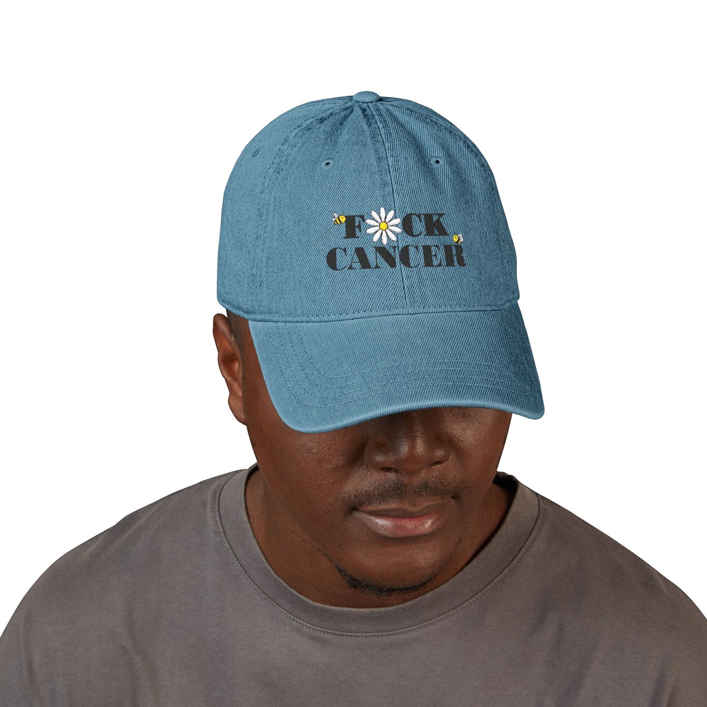 F*ck Cancer Hat