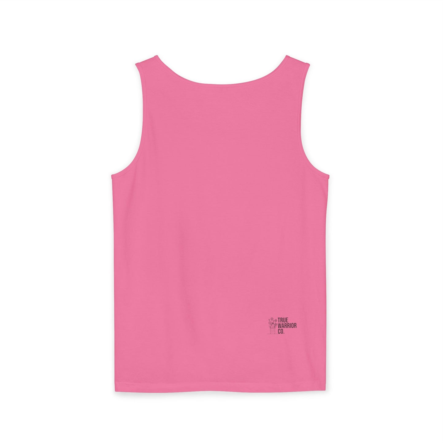 Cancer Awareness Tank Top