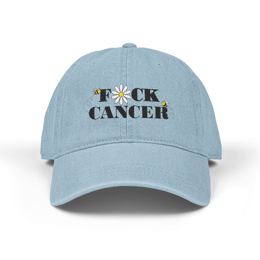 F*ck Cancer Hat