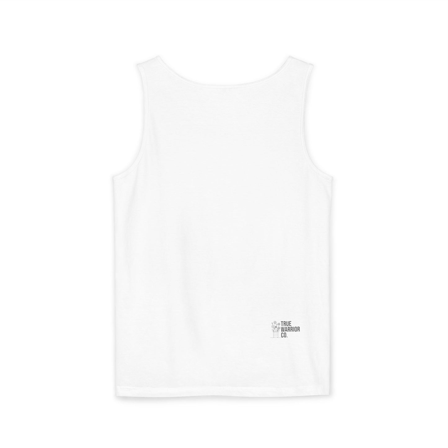 Cancer Awareness Tank Top