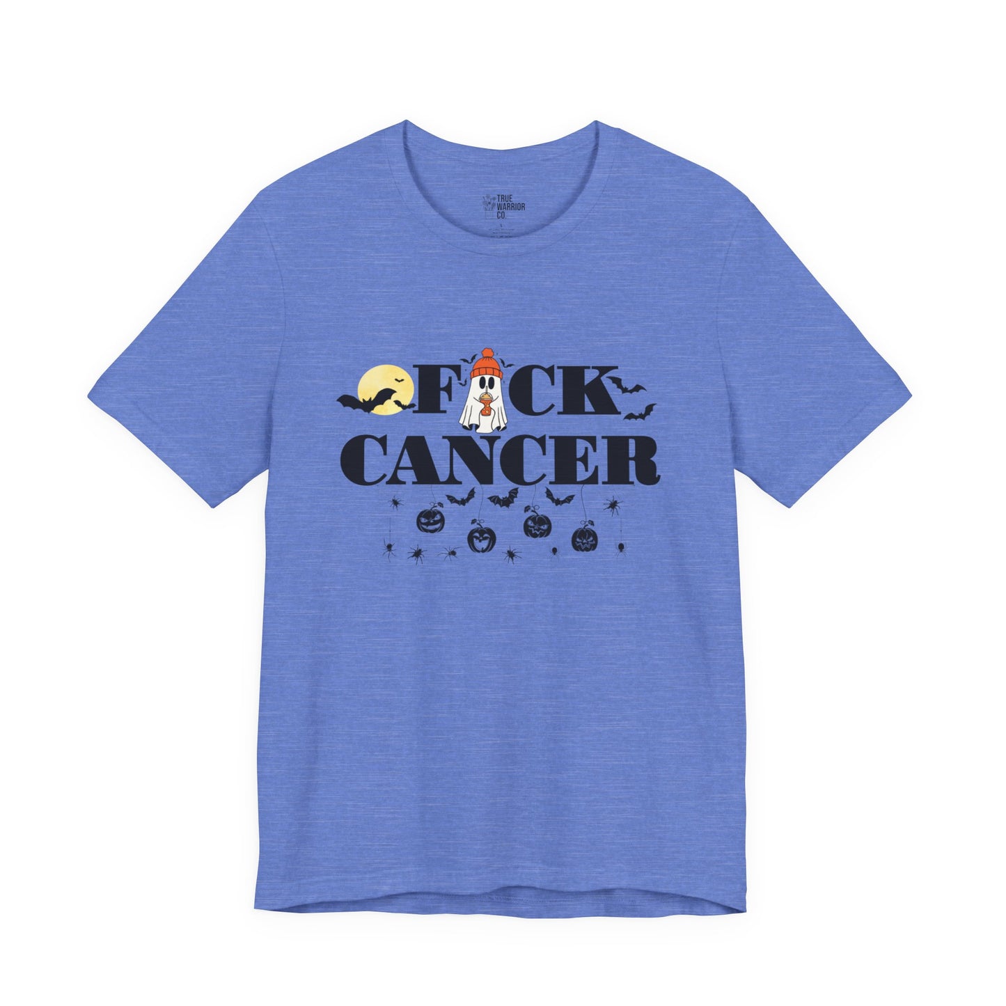 Spooky Season F*ck Cancer Tee