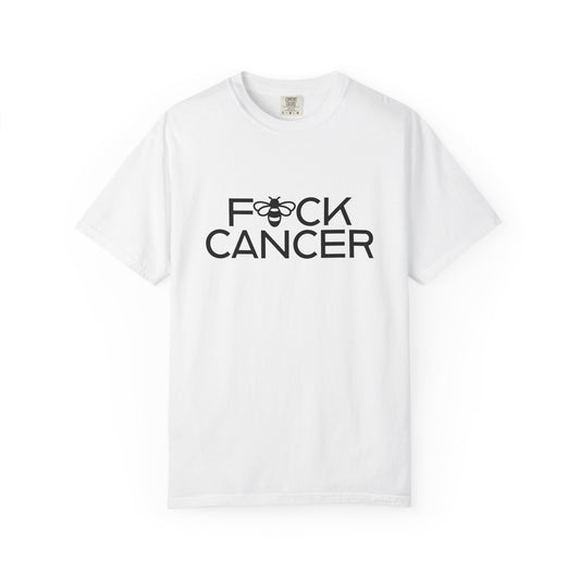 F*ck Cancer Shirt w/ Bee Design