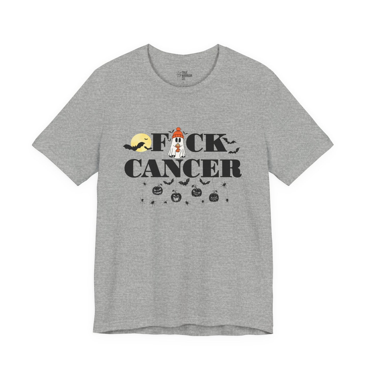 Spooky Season F*ck Cancer Tee