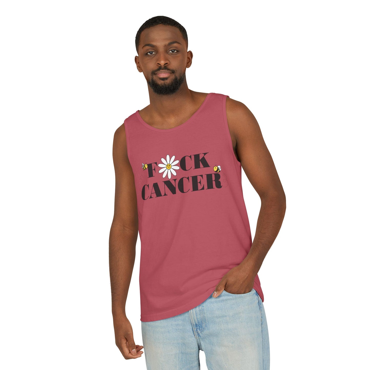 Cancer Awareness Tank Top