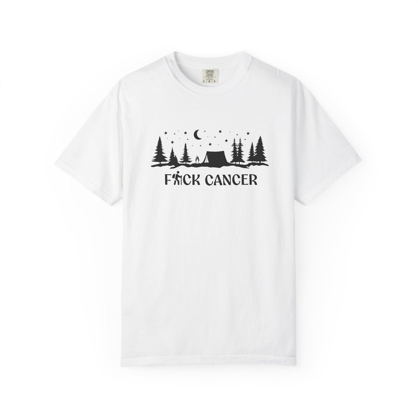 Mountain Fuck Cancer Tee