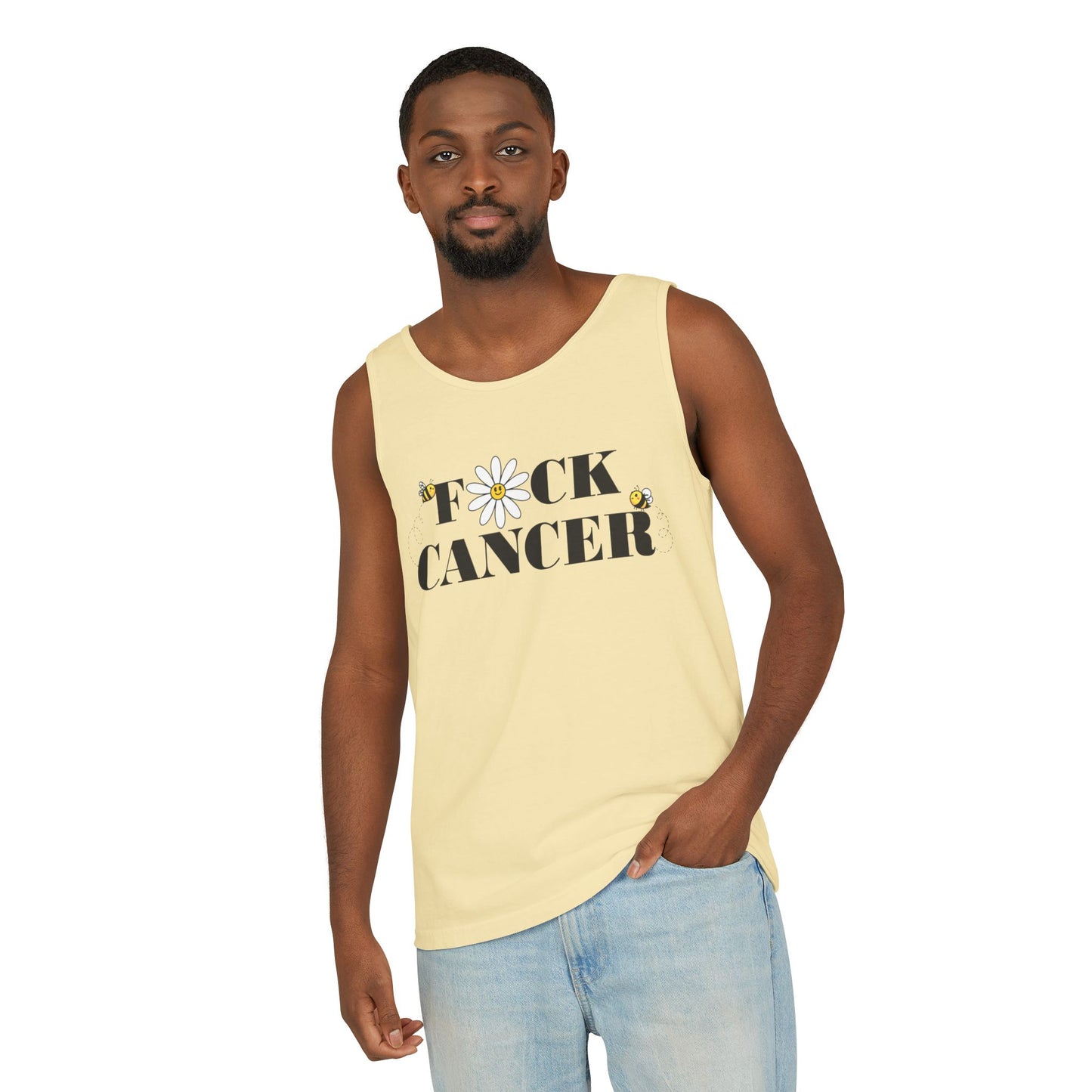 Cancer Awareness Tank Top