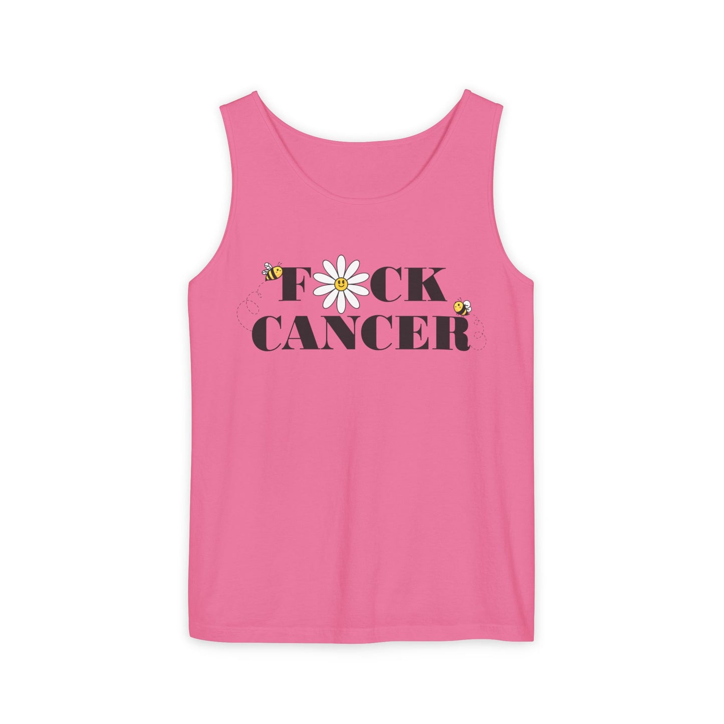 Cancer Awareness Tank Top