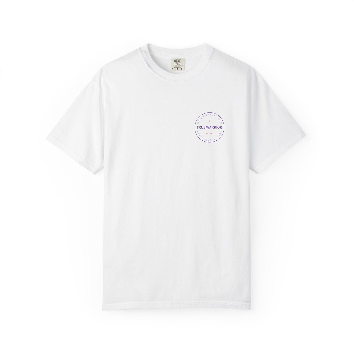 Megaphone Fuck Cancer Tee