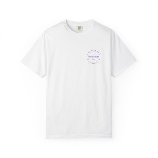 Megaphone Fuck Cancer Tee