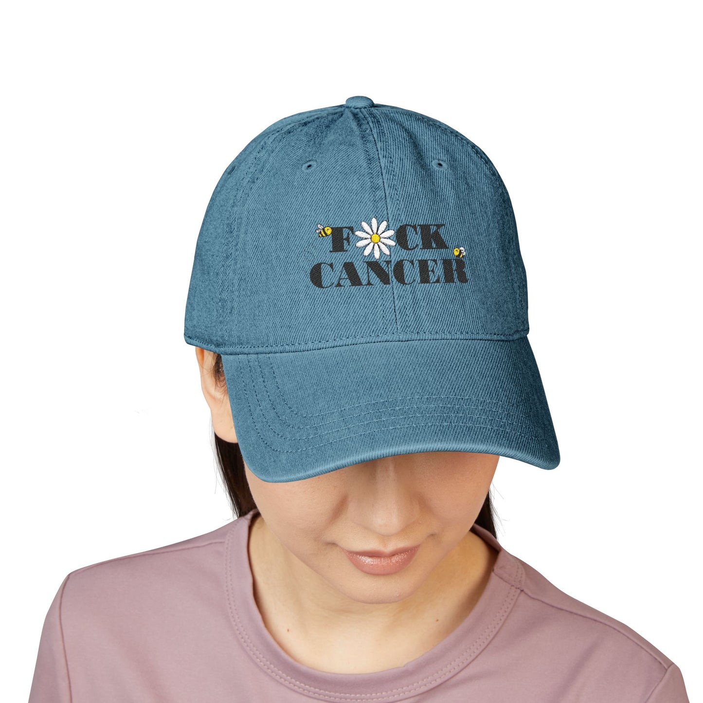 F*ck Cancer Hat