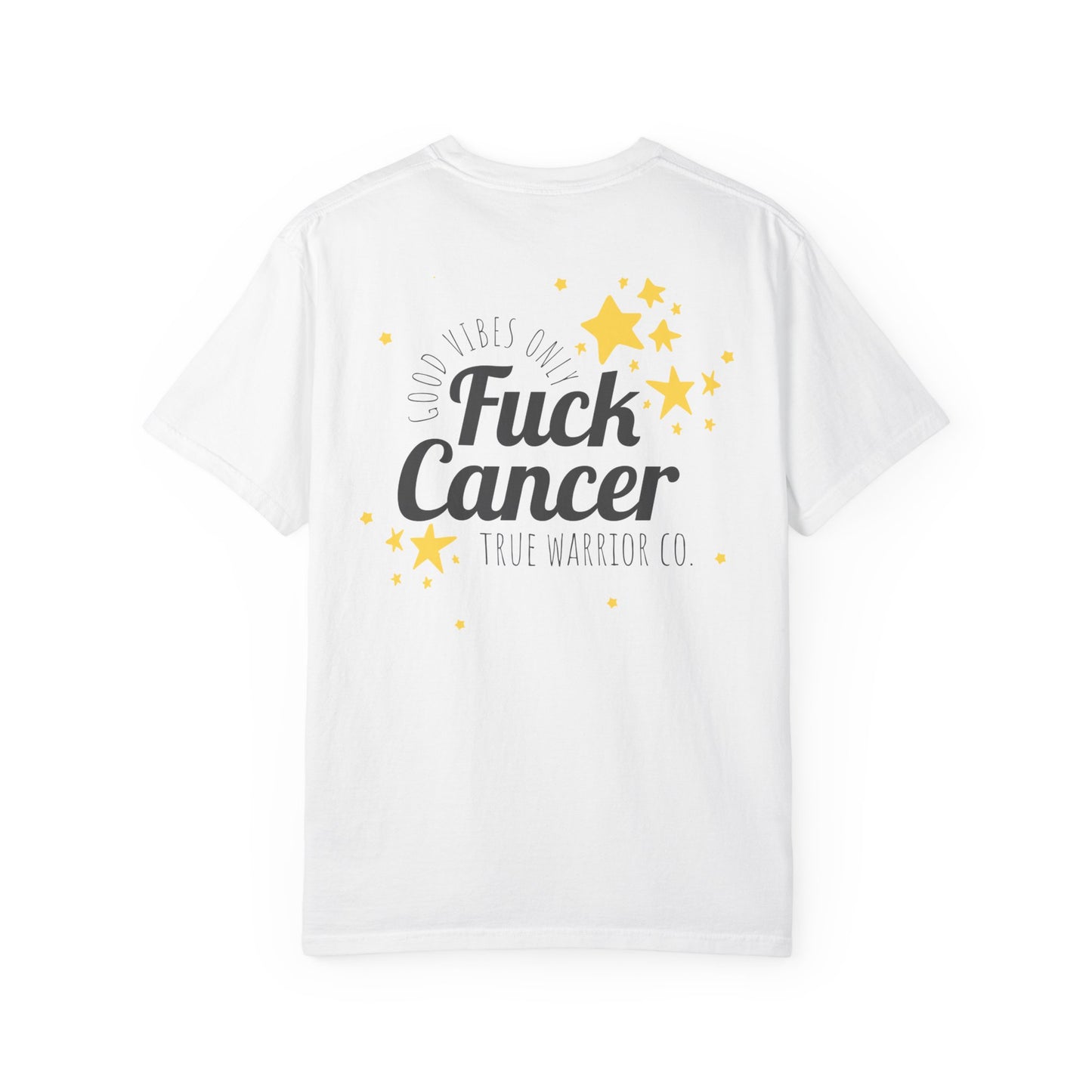 Cancer Awareness Tee w/ Stars
