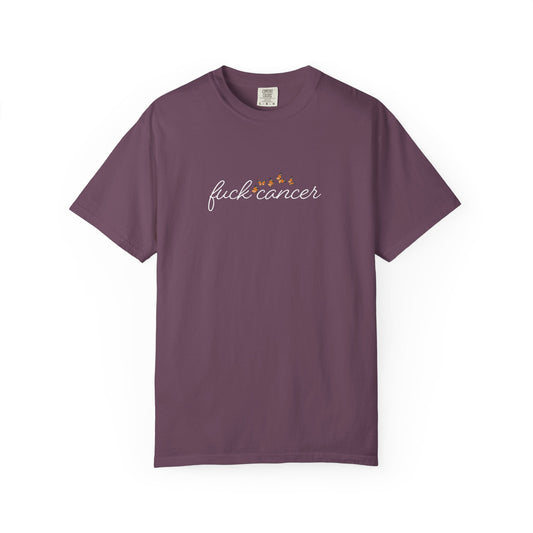 Butterfly Cancer Awareness T-shirt