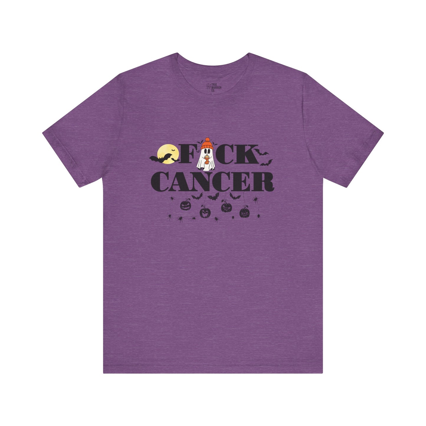 Spooky Season F*ck Cancer Tee