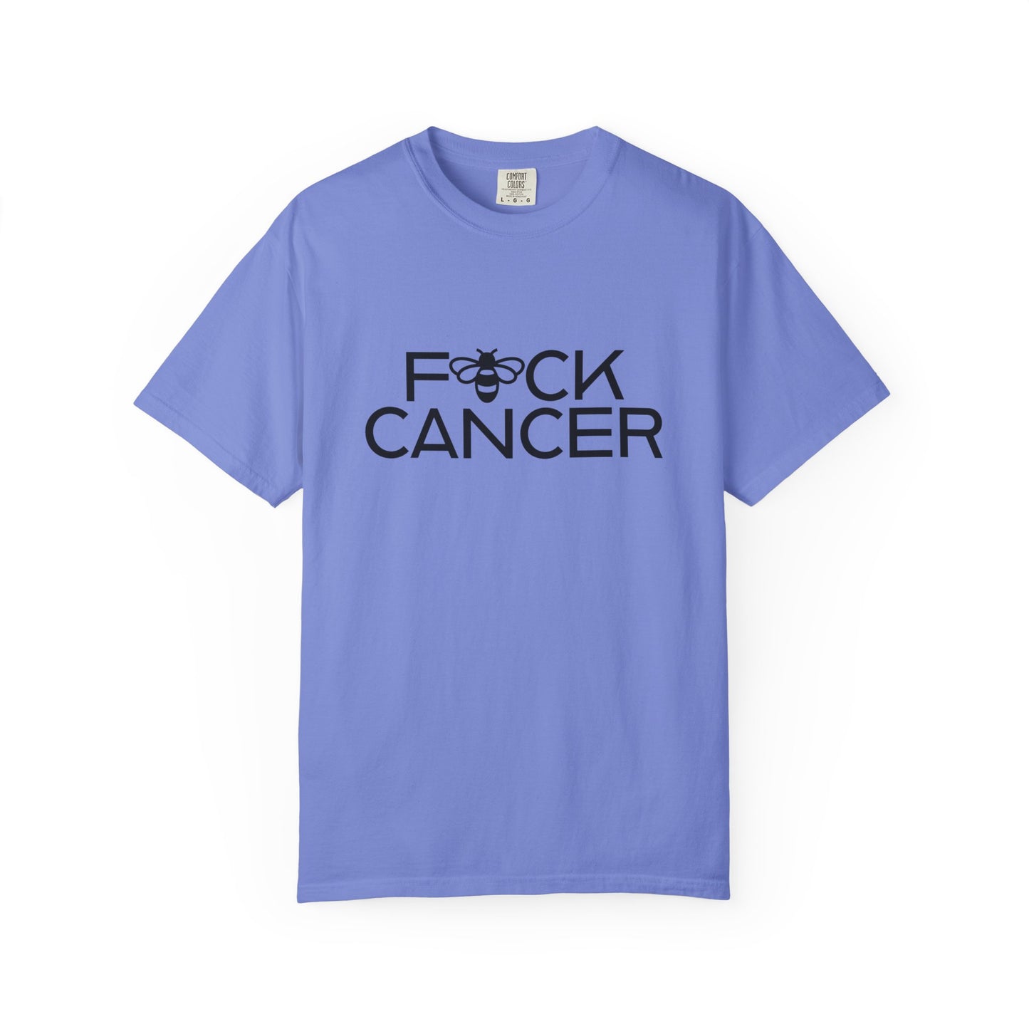 F*ck Cancer Shirt w/ Bee Design