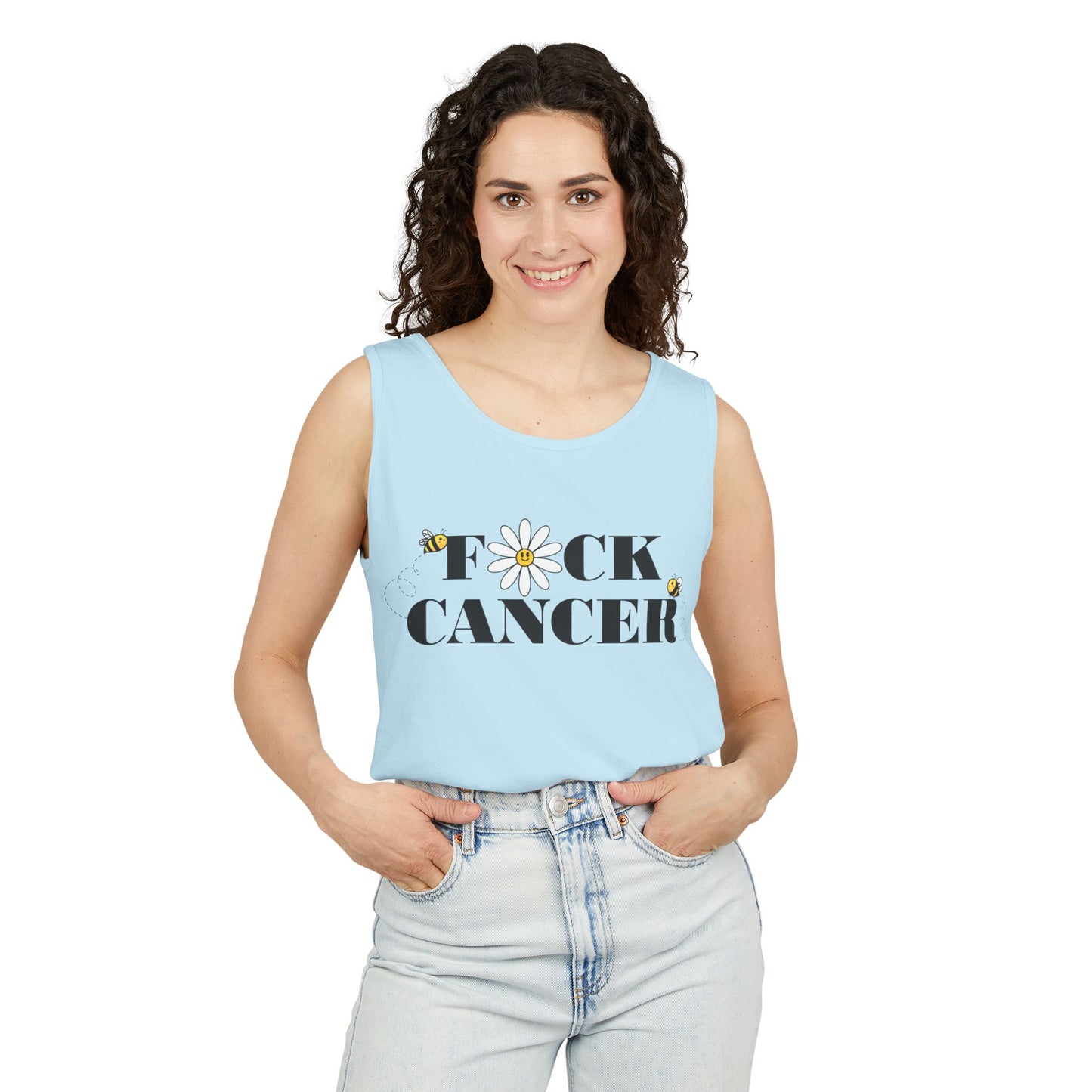 Cancer Awareness Tank Top
