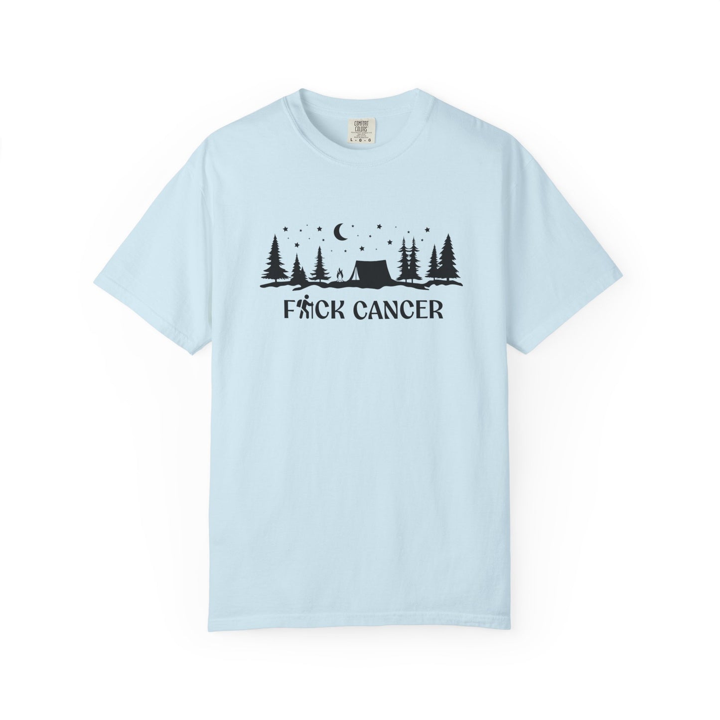 Mountain Fuck Cancer Tee