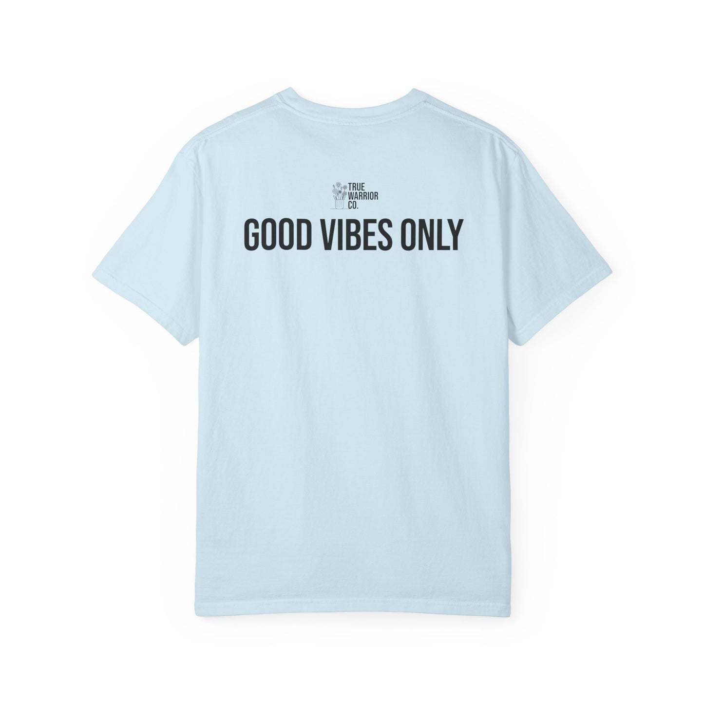 F*ck Cancer Awareness T-Shirt w/ flower design