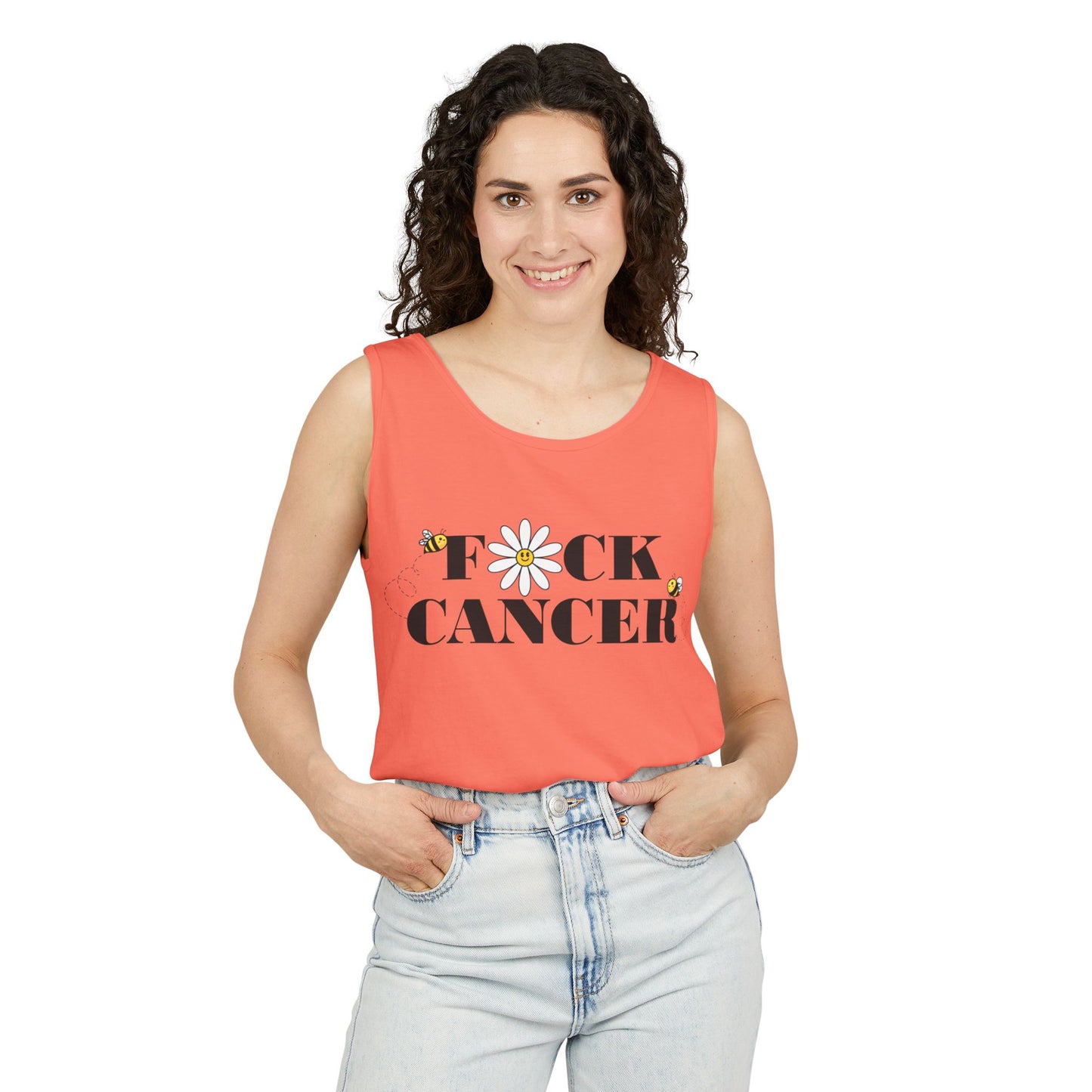 Cancer Awareness Tank Top