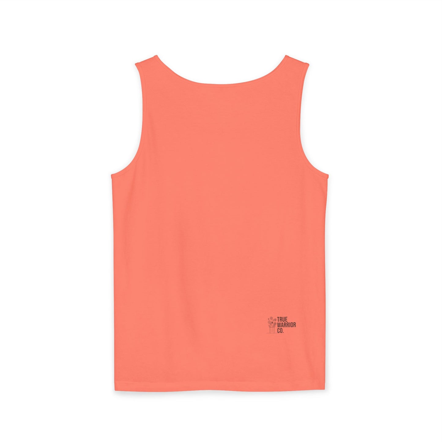 Cancer Awareness Tank Top