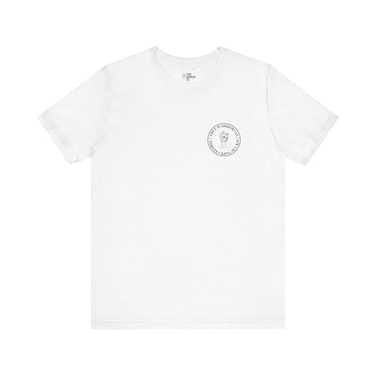 Cancer Awareness Tee with 'F*ck Cancer' Design