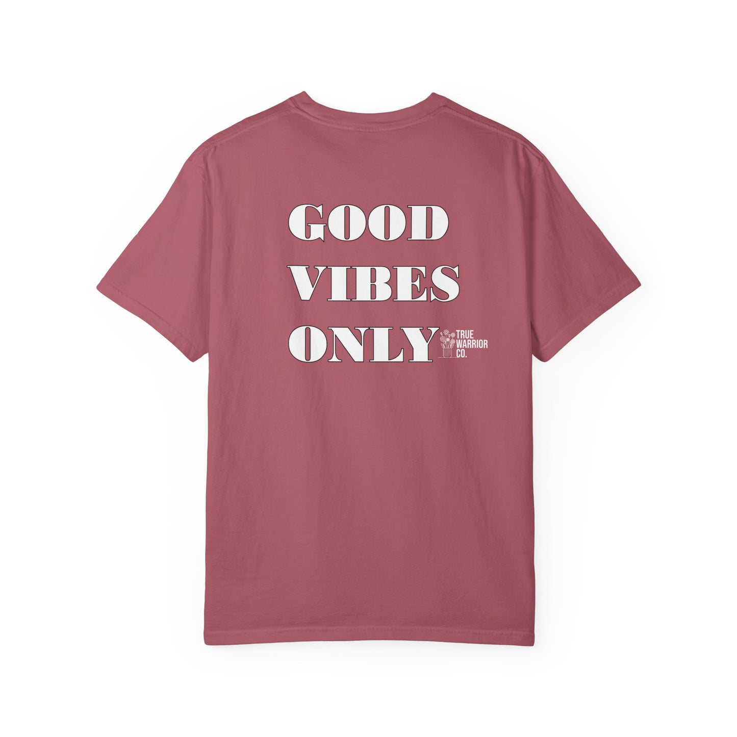 Cancer Awareness T-Shirt - Unisex Garment-Dyed Tee with 'F*ck Cancer' Design