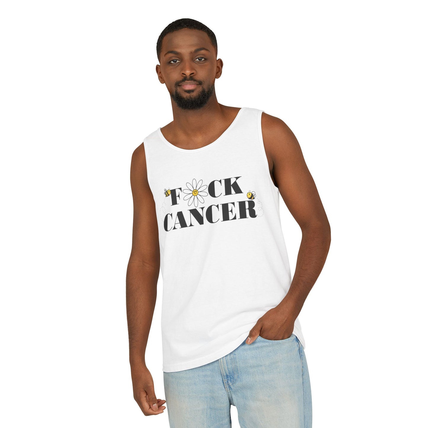 Cancer Awareness Tank Top