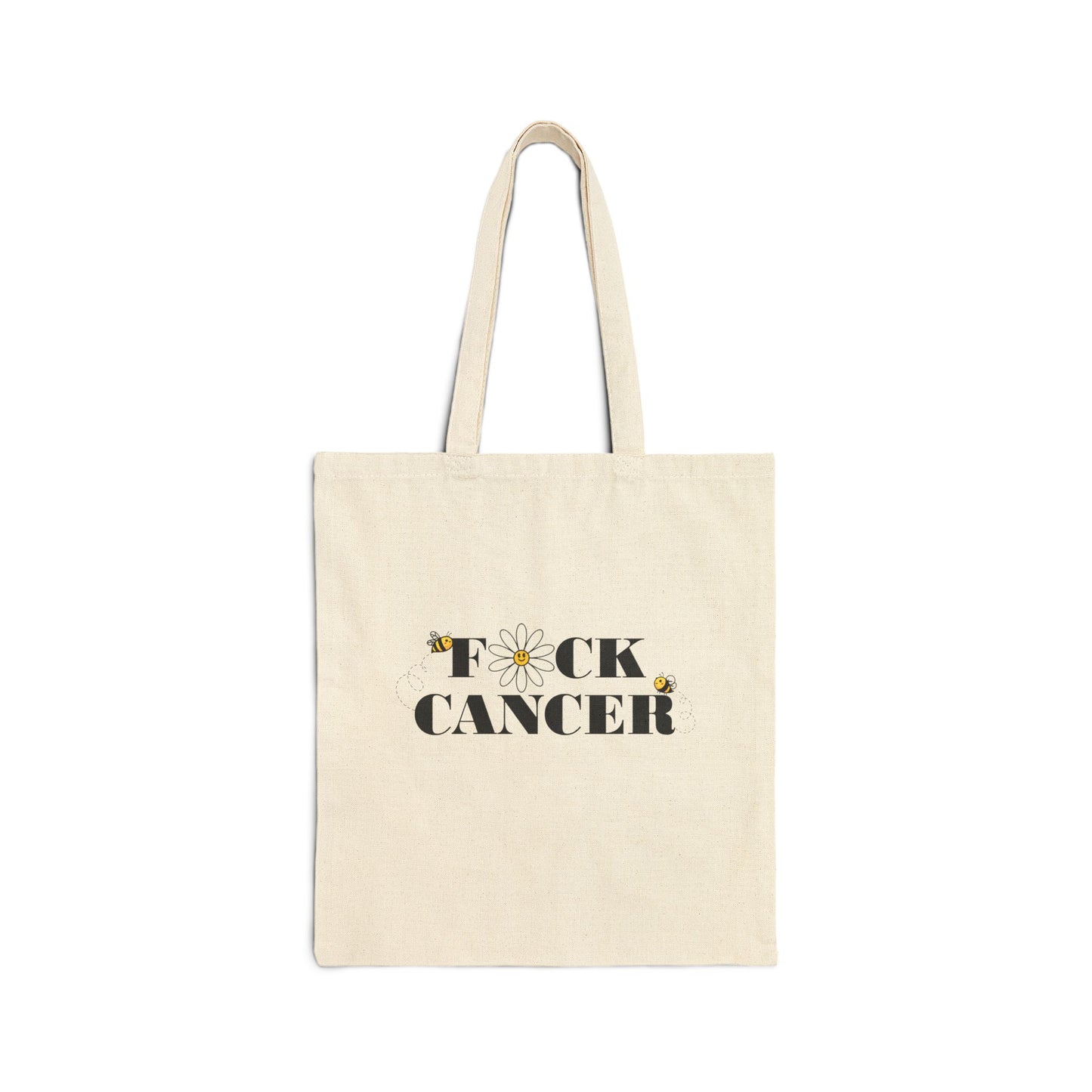 Cancer Awareness Tote Bag