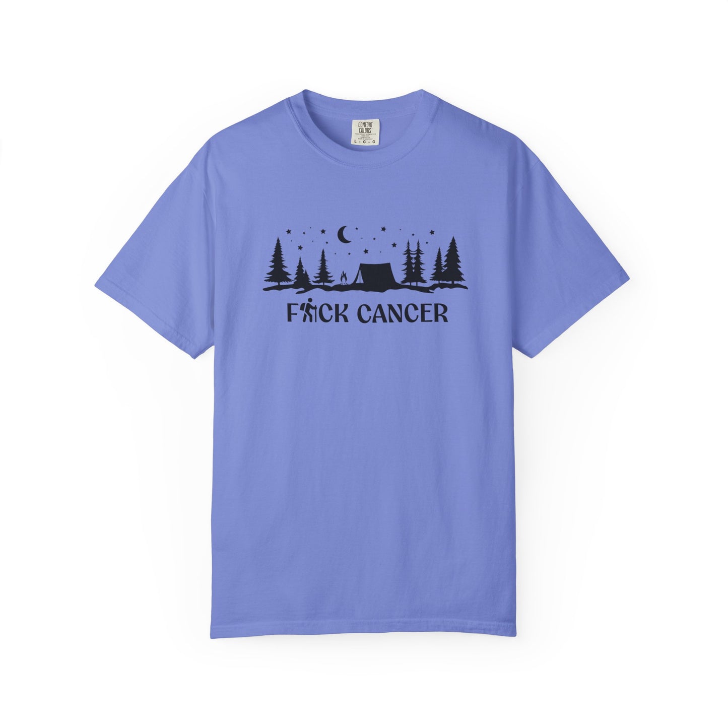Mountain Fuck Cancer Tee