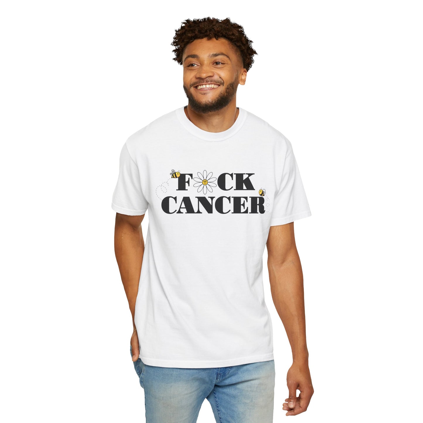 Cancer Awareness T-Shirt - Unisex