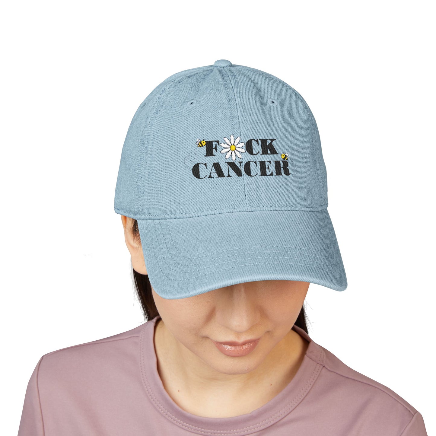 F*ck Cancer Hat