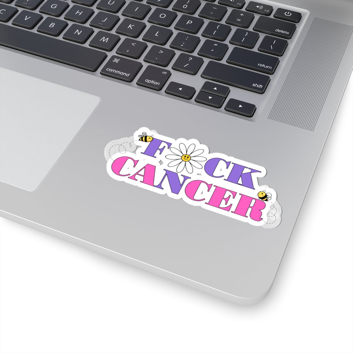 F*ck Cancer Sticker