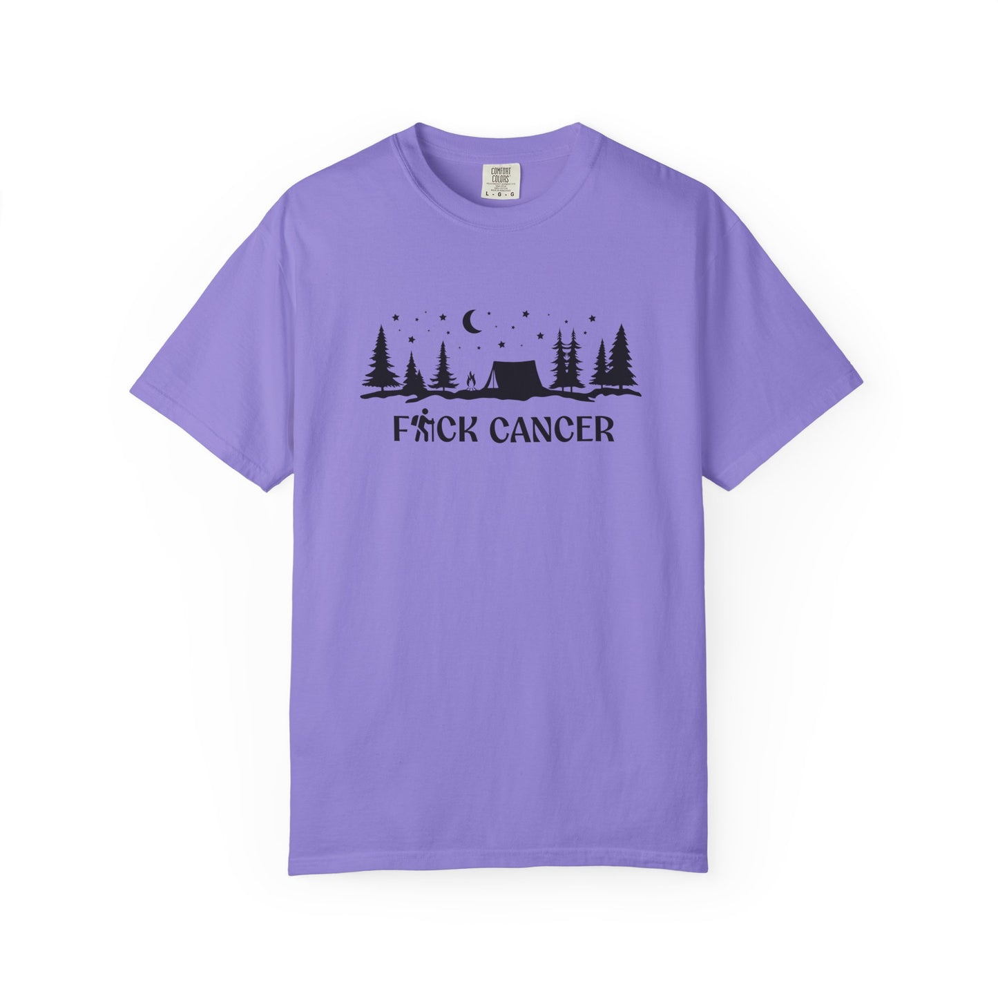 Mountain Fuck Cancer Tee
