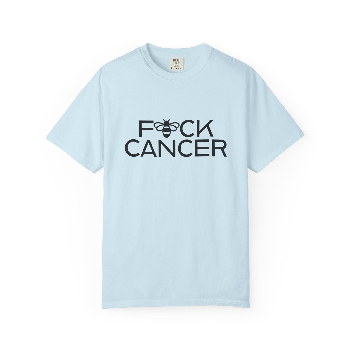 F*ck Cancer Shirt w/ Bee Design