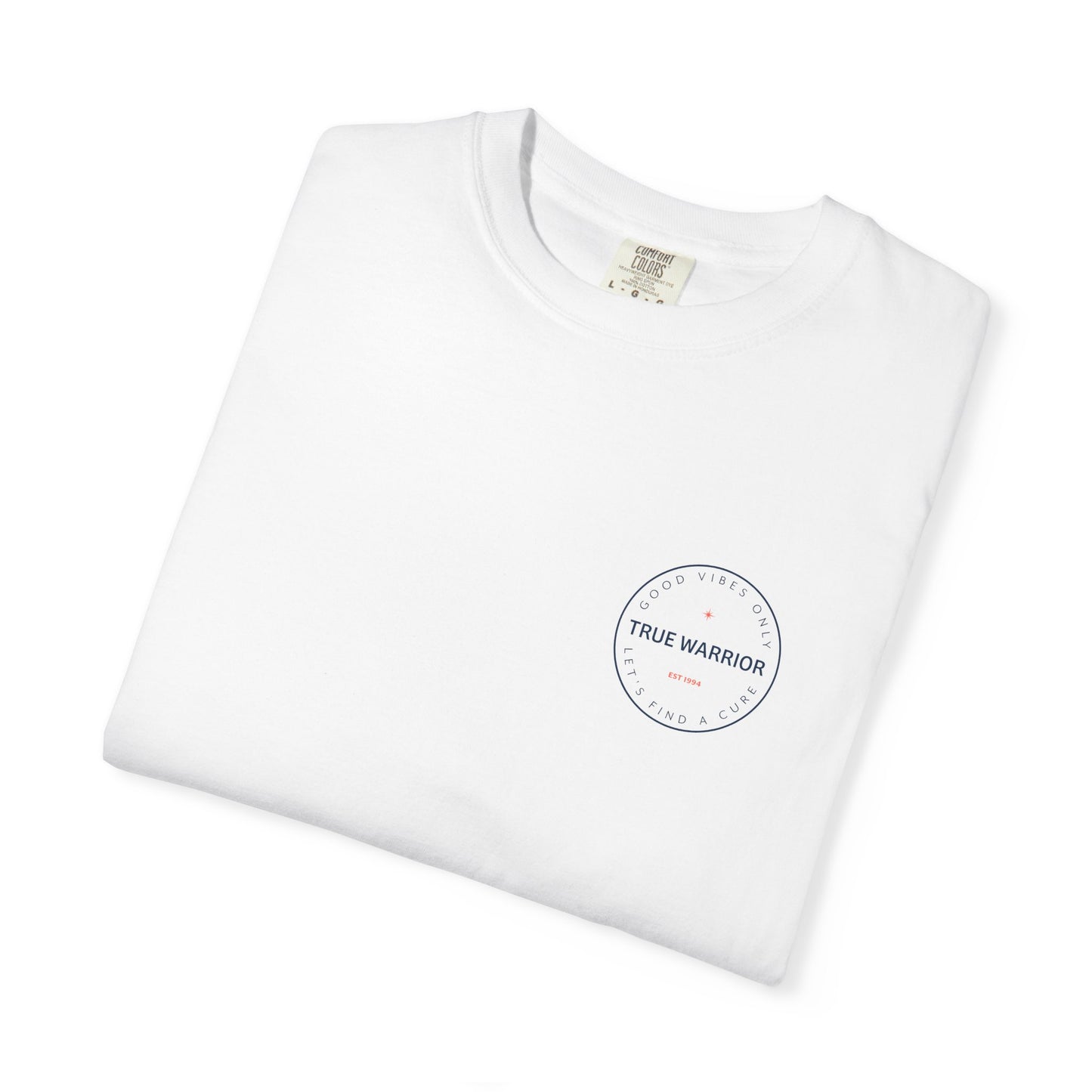 Cancer Awareness Tee w/ Stars