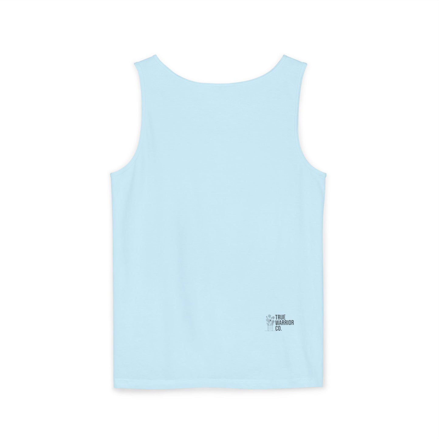 Cancer Awareness Tank Top