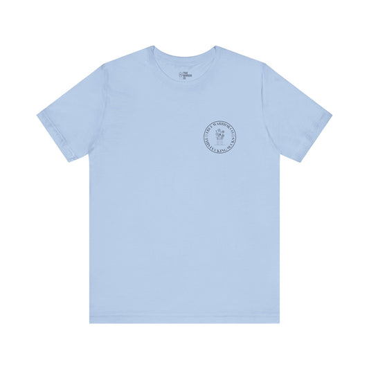 Cancer Awareness Tee with 'F*ck Cancer' Design
