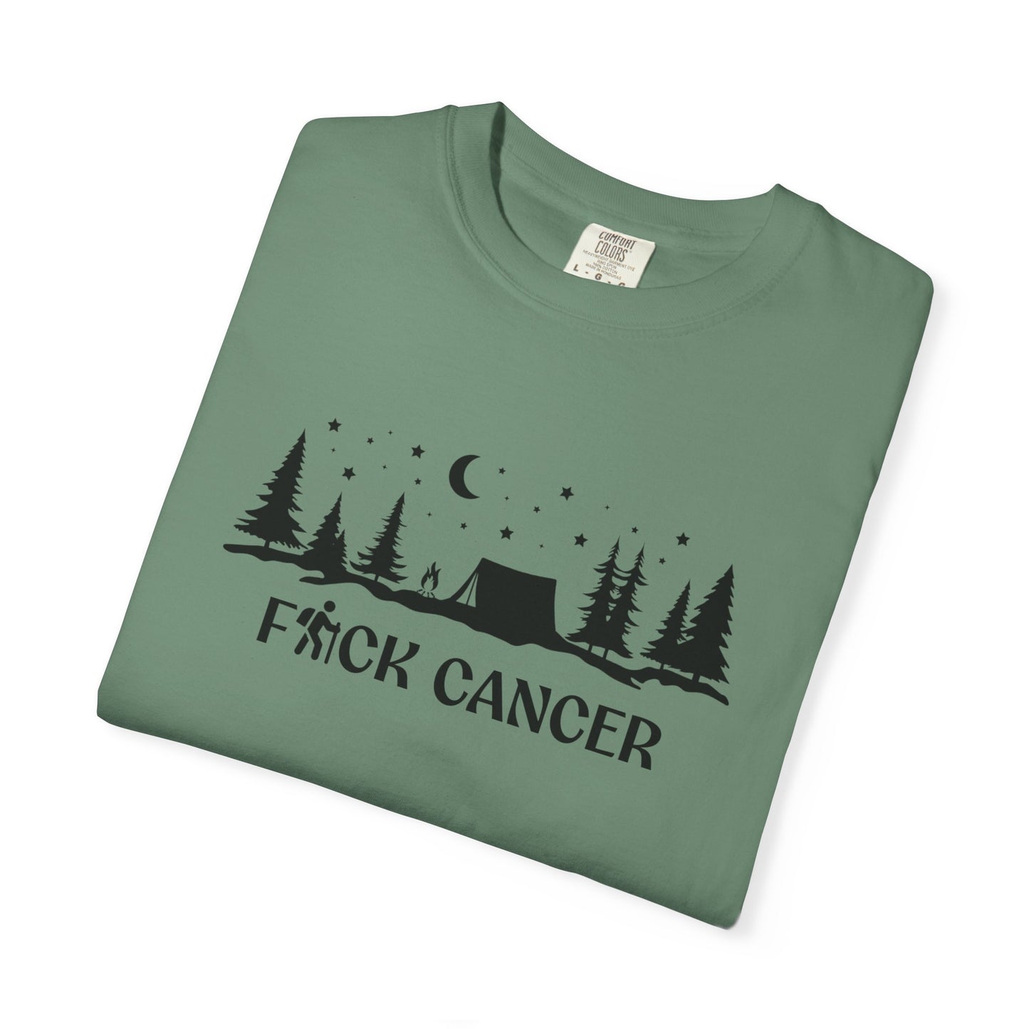 Mountain Fuck Cancer Tee