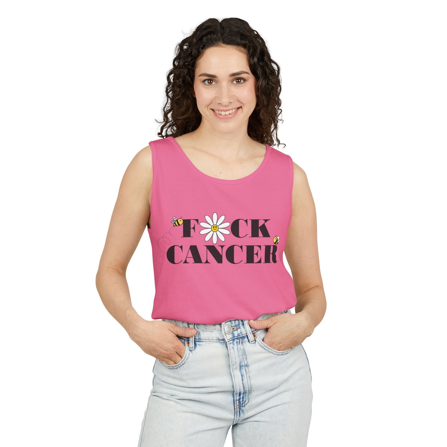 Cancer Awareness Tank Top
