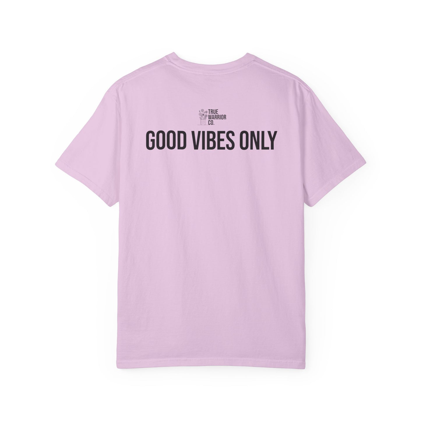 F*ck Cancer Awareness T-Shirt w/ flower design