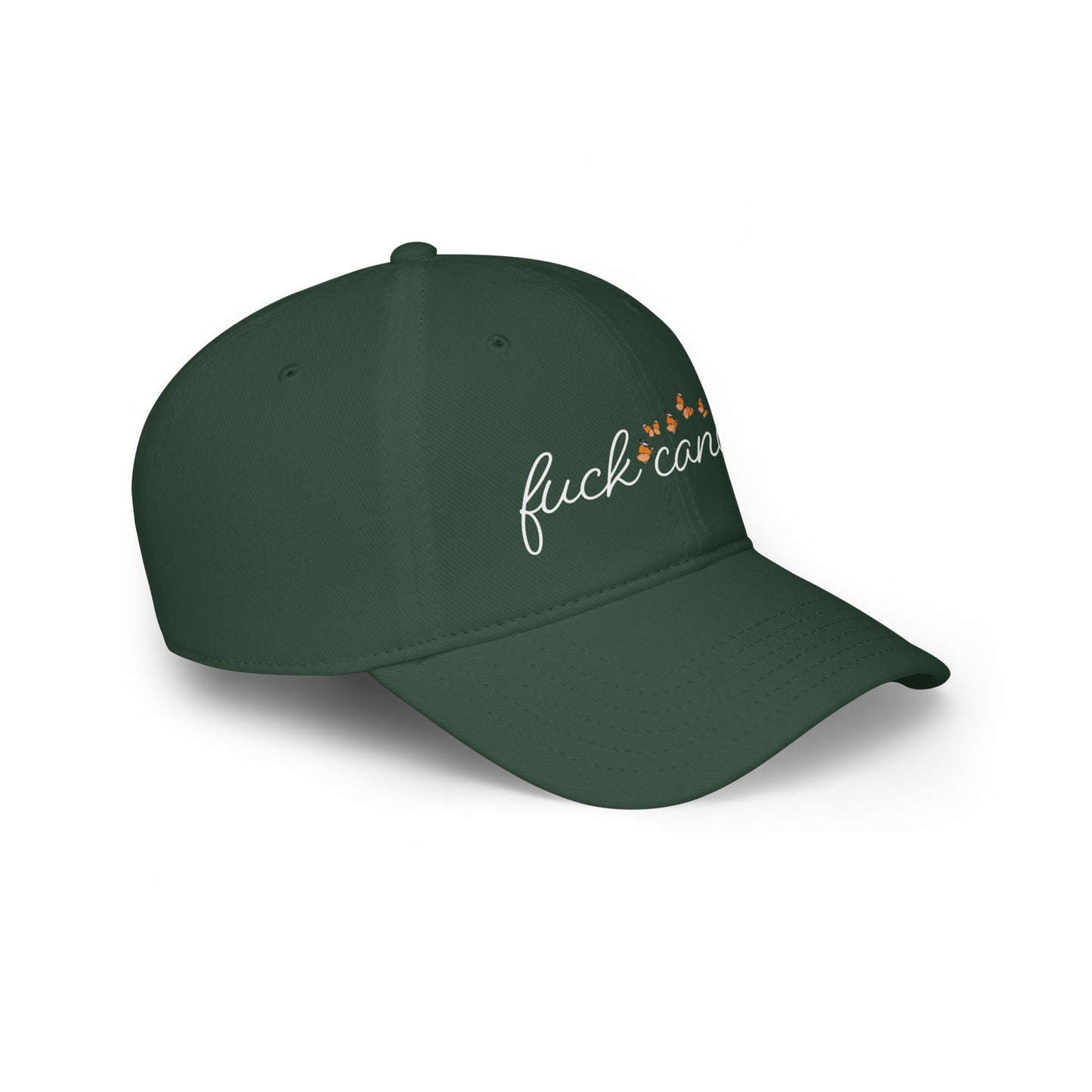 F*ck Cancer Baseball Hat