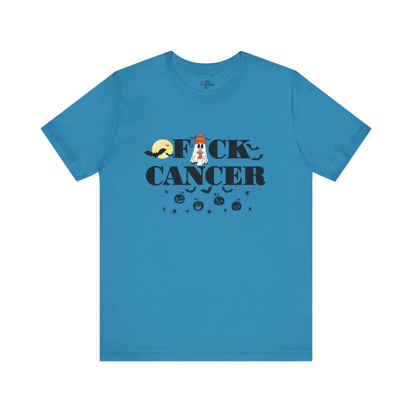 Spooky Season F*ck Cancer Tee