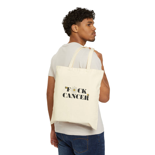 Cancer Awareness Tote Bag