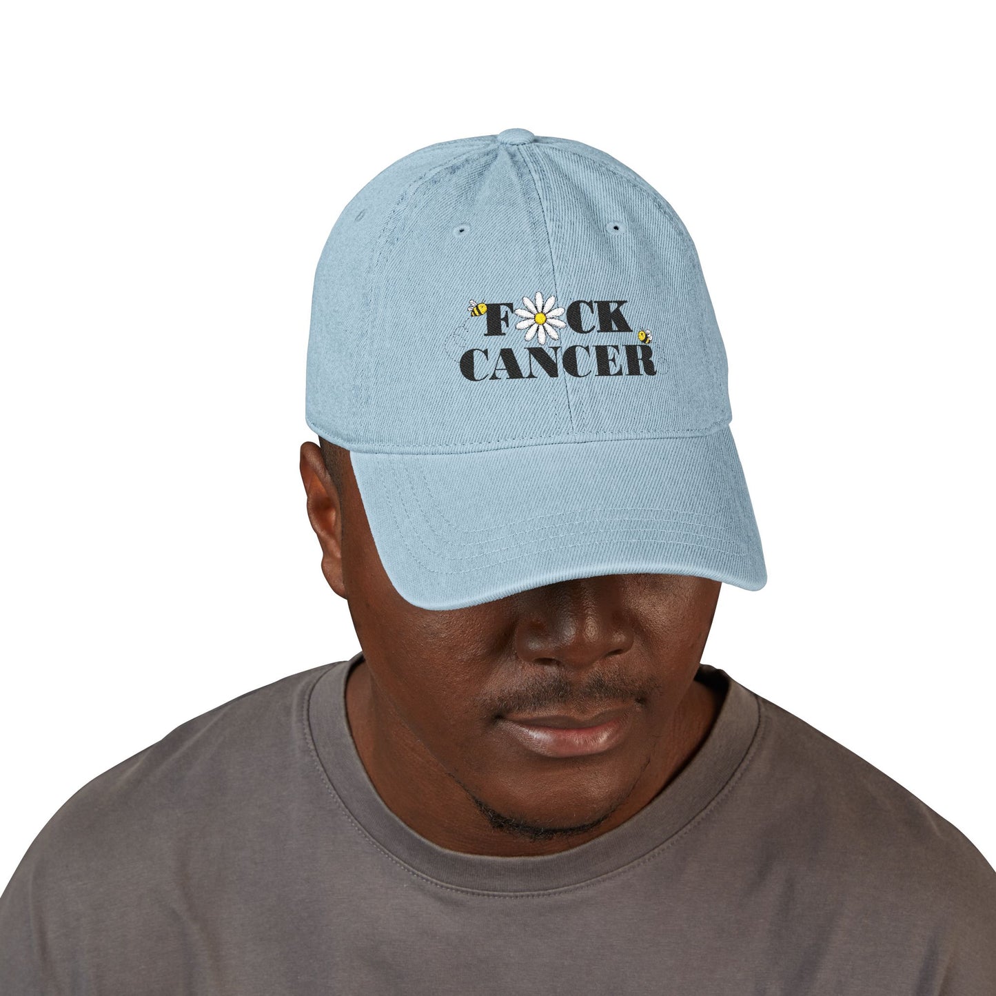 F*ck Cancer Hat