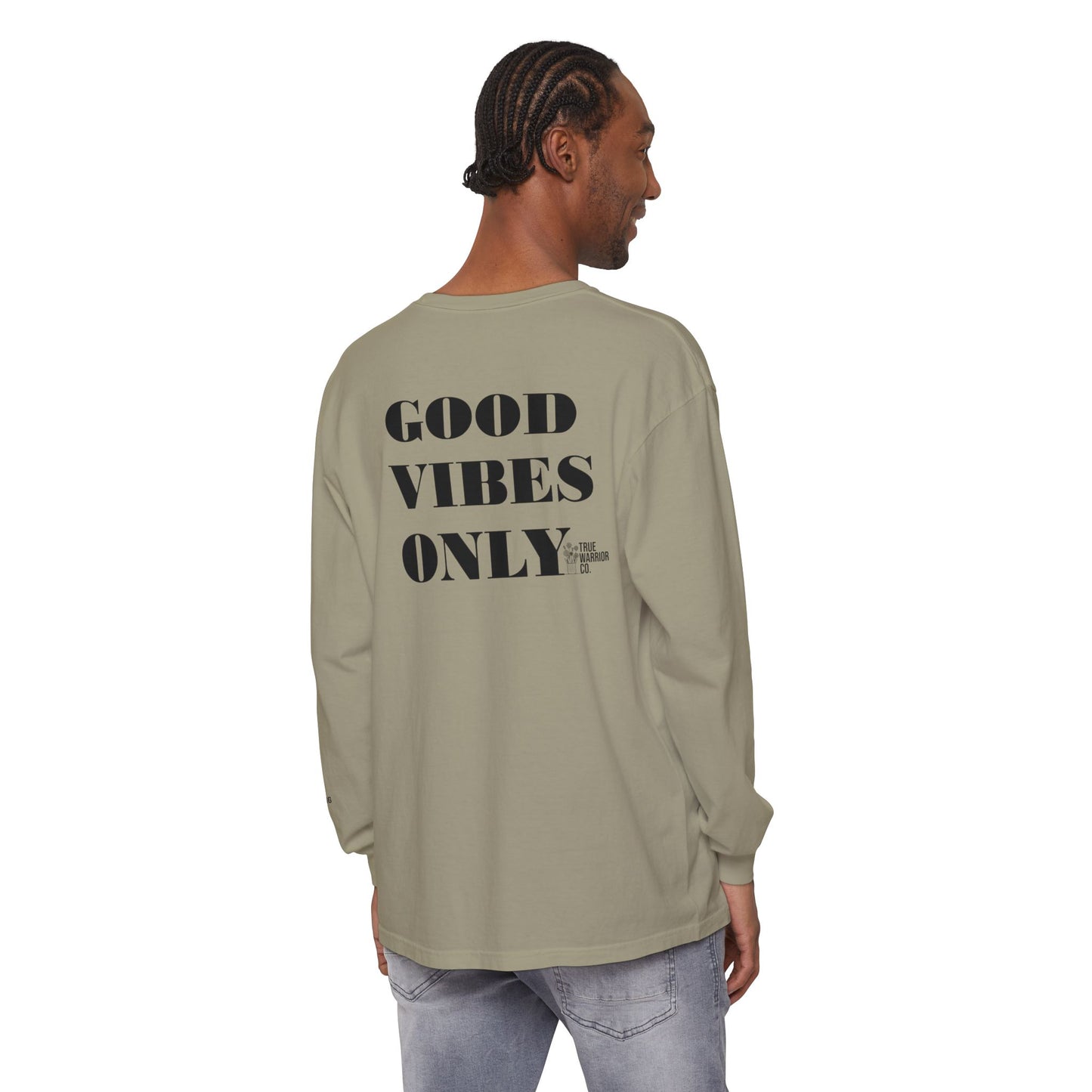 Philadelphia Eagles Long Sleeve T-Shirt -Cancer Awareness